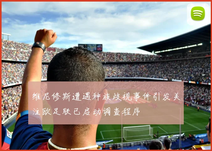 维尼修斯遭遇种族歧视事件引发关注欧足联已启动调查程序